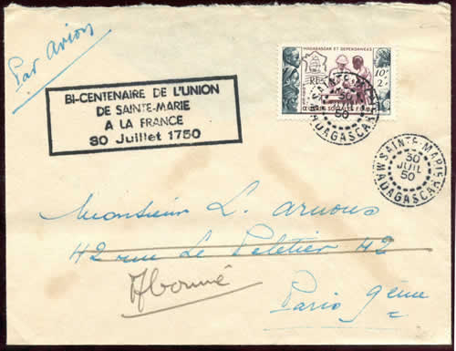 Bicentaire Sainte-Marie