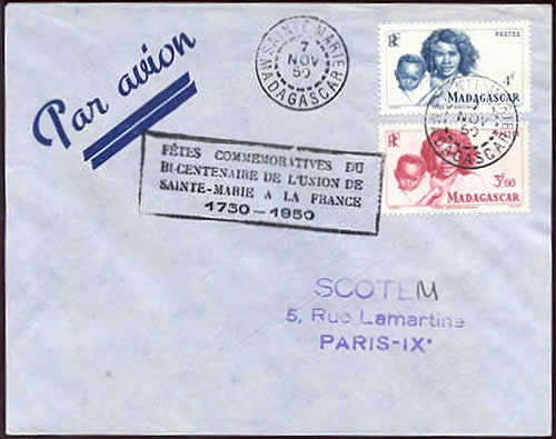 Fêtes rattachement Sainte-Marie