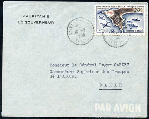 Gouverneur de Mauritanie