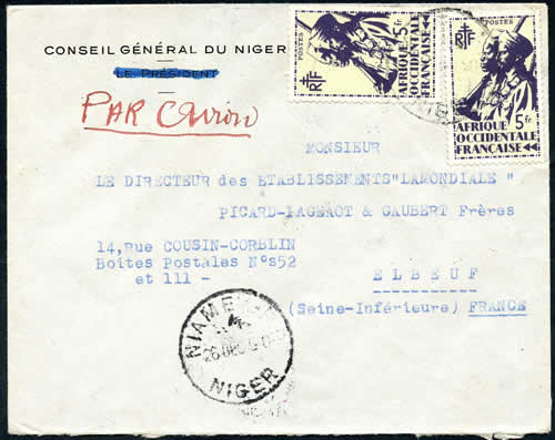 Conseil général du Niger