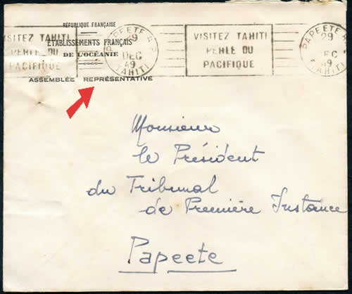 Assemblée représentative de l'Océanie