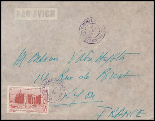 Poste Rurale Dombokro