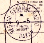 Réseau central radio dakar