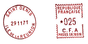 EMA Réunion dateur circulaire CFA