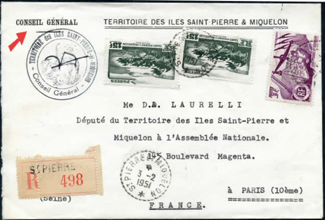 Conseil Général SPM