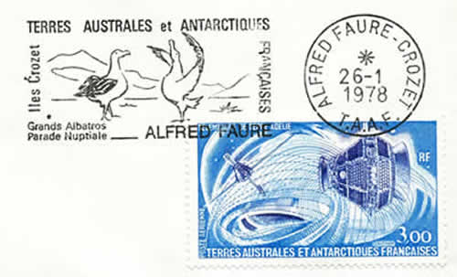 Flamme Alfred Faure Crozet