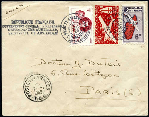 cachet St Paul Dec 48