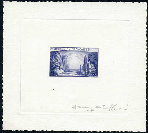 Essais Union française