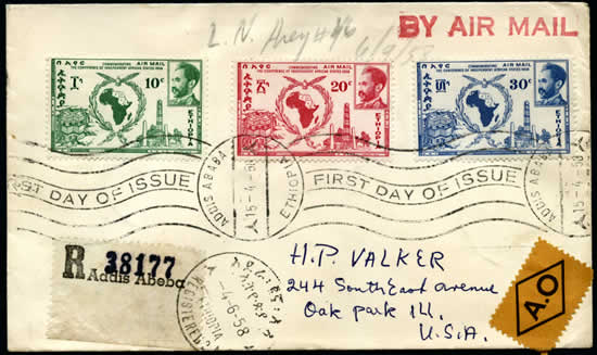 Conférence Accra FDC