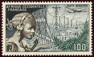 téléphoniste indigène