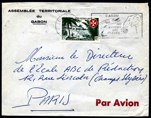 Assemblée Territoriale du Gabon