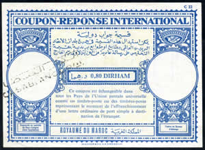 CRI 0,80 DH bilingue