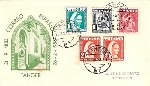 Dernier jour des bureaux espagnols à Tanger