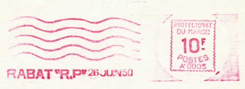 EMA HAVAS A légende Protectorat