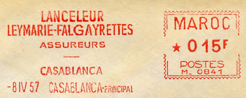 EMA machine Havas M avec publicité