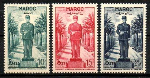 Monument Général Leclerc