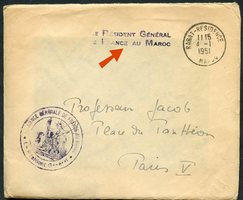 Franchise du résident Général