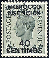 Agences britanniques au Maroc