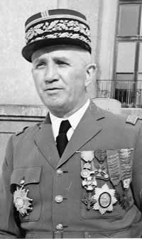 Général Boyer de la Tour