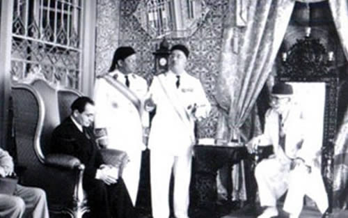 Pierre mendès France à Carthage