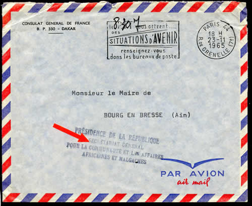 Secrétariat Général de la Communauté