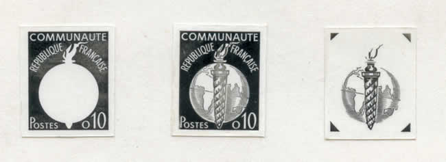 Projet Timbre Communauté