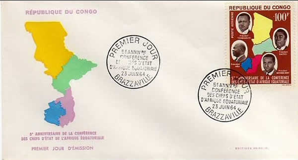 Conférence Chef d'Etat Afrique Equatoriale FDC