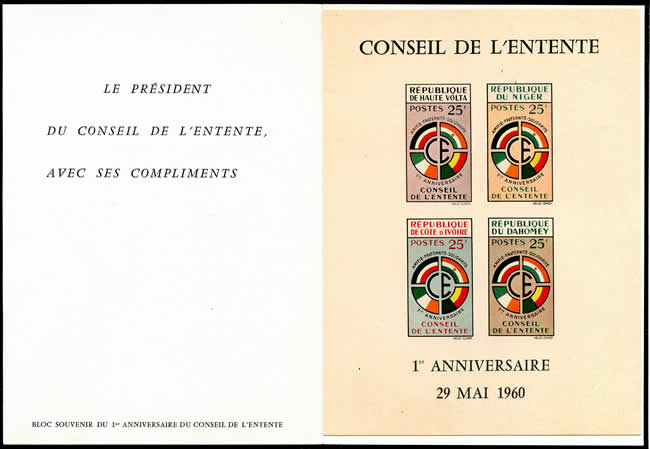 Bloc Conseil de l'Entente