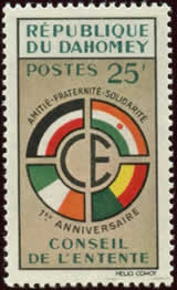 Conseil de l'Entente