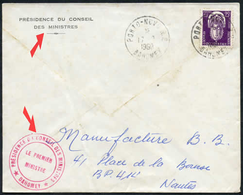 cabinet du premier Ministre