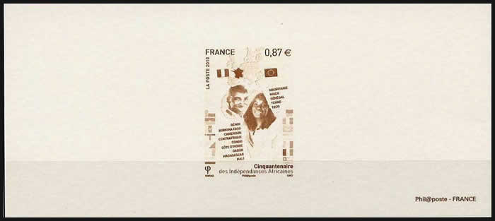 Epreuve Indépendances africaines