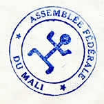 Cachet Assemblée fédérale