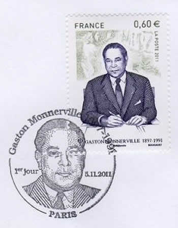 Gaston Monerville