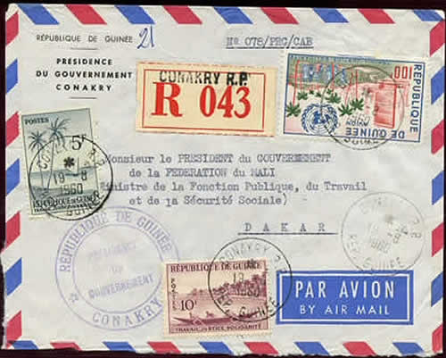 Lettre présidence gouvernement