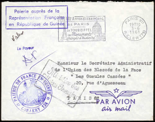 Représentation Française