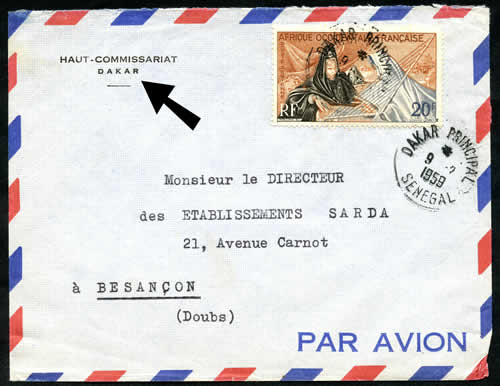 Haut-Commissariat de Dakar