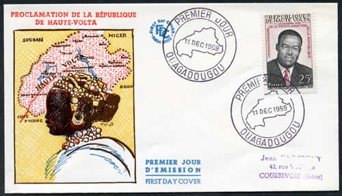 Proclamation de la république