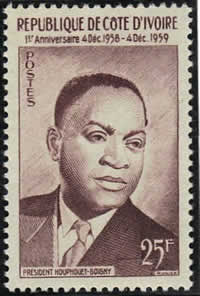 Houphouet Boigny