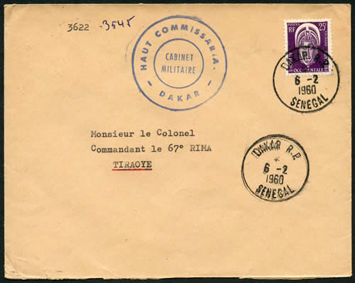 Haut-Commissariat Dakar