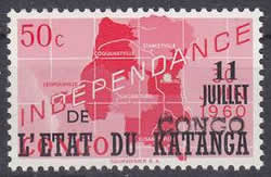 Indépendance du Kataganga