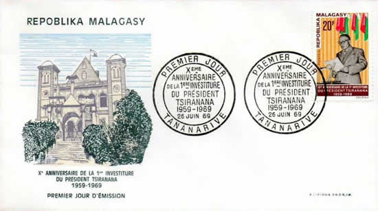 10 ème anniversaire de l'Investiture