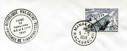 Foire province Fianarantsoa