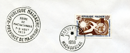 Foire de Maevatanana