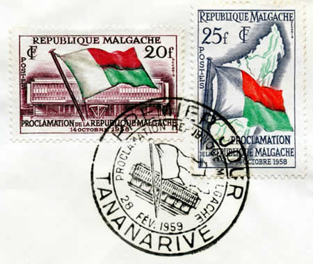 Proclamation République FDC