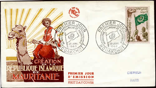 FDC République mauritanie