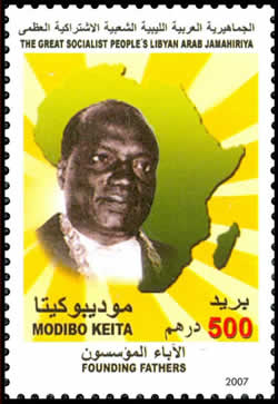 Modibo Keita