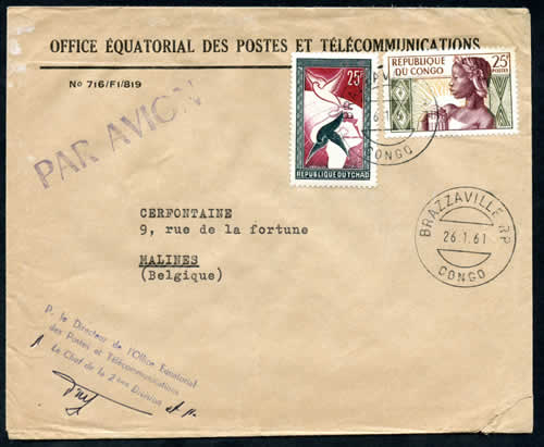 Affranchissement mixte