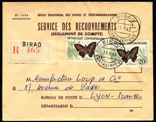 Service des Recouvrements