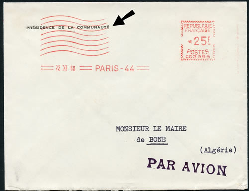 résidence de la Communauté