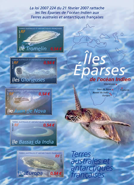Iles éparses